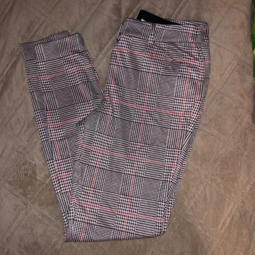 Express work pants